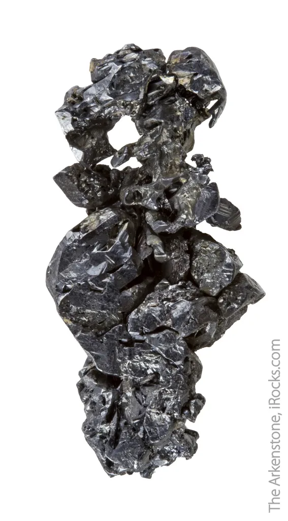 Acanthite (Argentite) - image 4