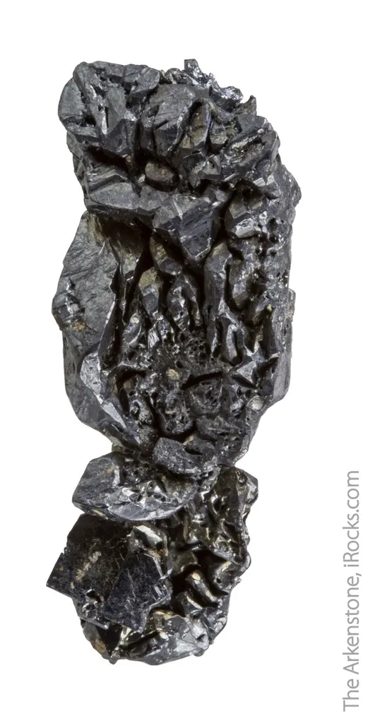 Acanthite (Argentite) image