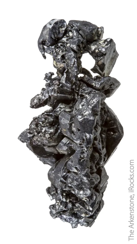 Acanthite (Argentite) - image 3
