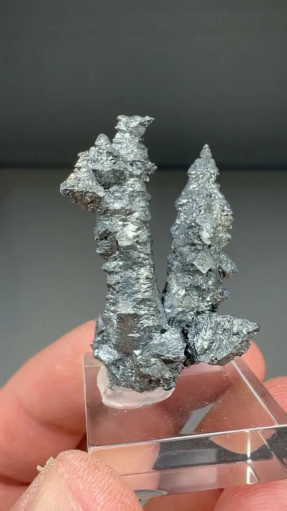 Acanthite (AuAg-0011) image