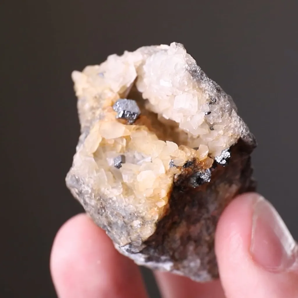 Acanthite - image 2