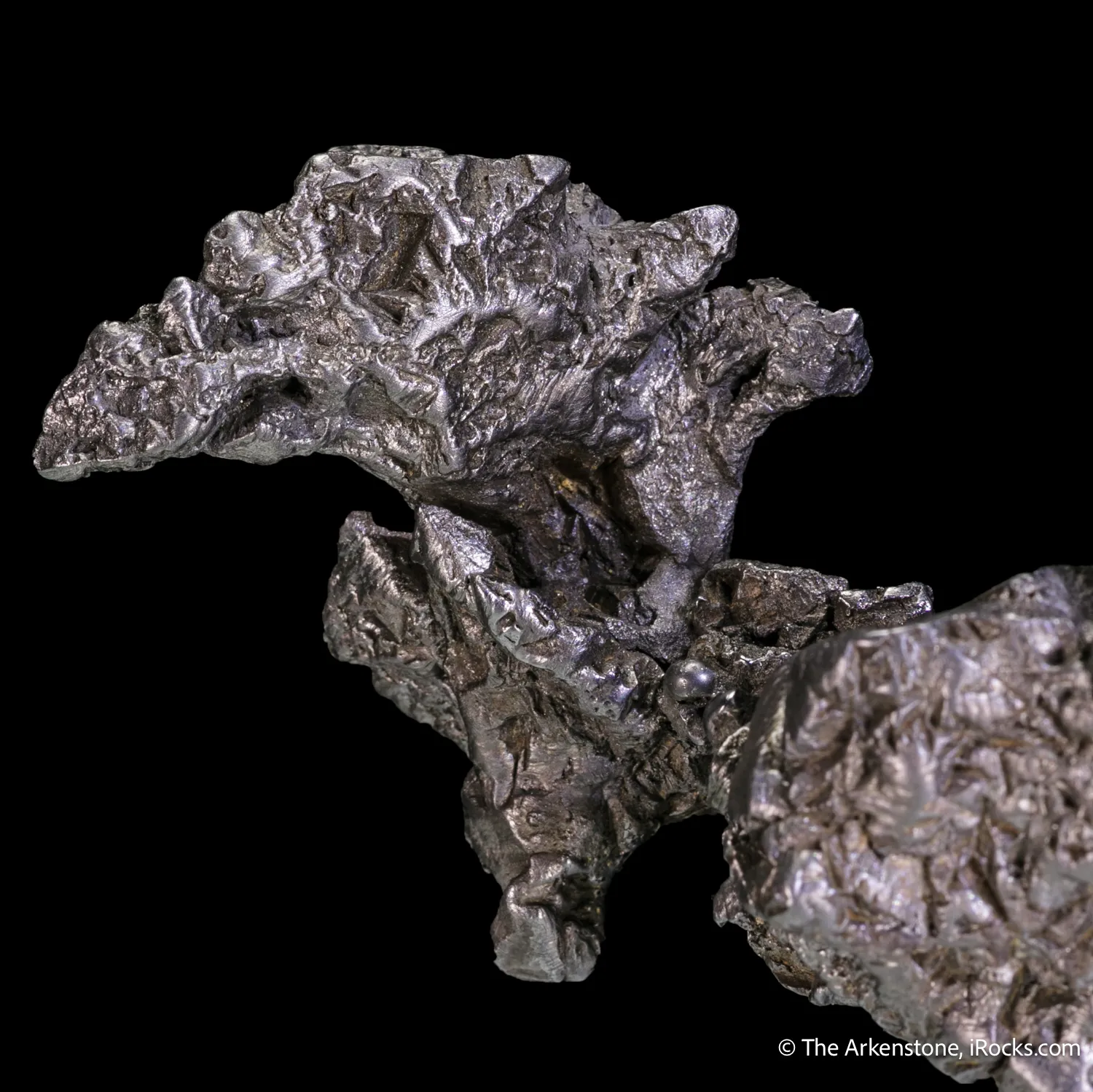 Acanthite - image 6