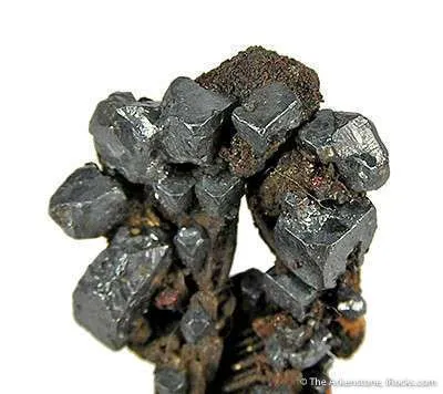 Acanthite - image 2