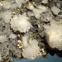 Acanthite, Calcite - image 2