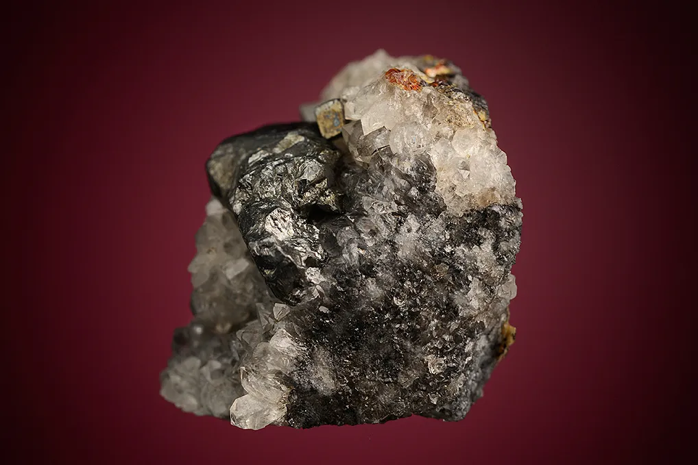 Acanthite - image 2