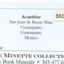 Acanthite - image 6