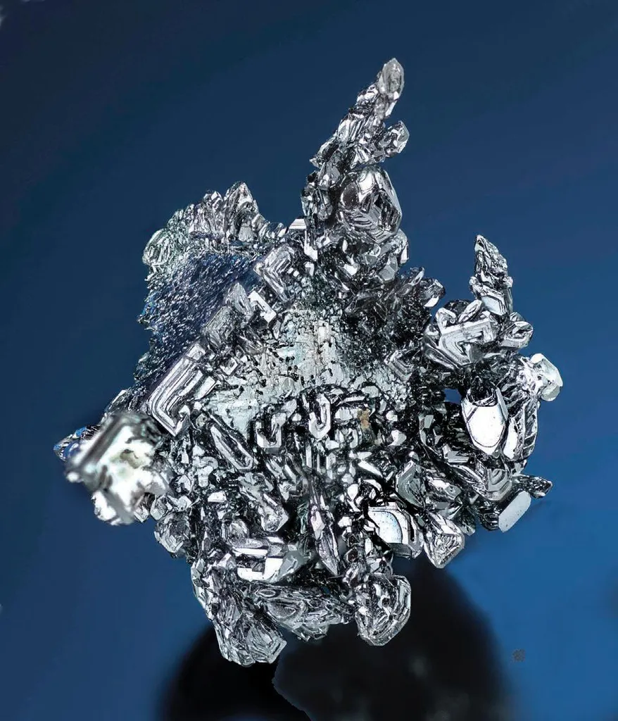 Acanthite image