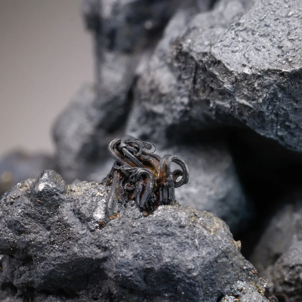 Acanthite - image 2