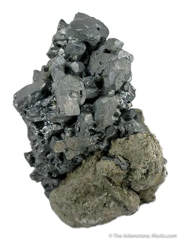 Acanthite - image 2