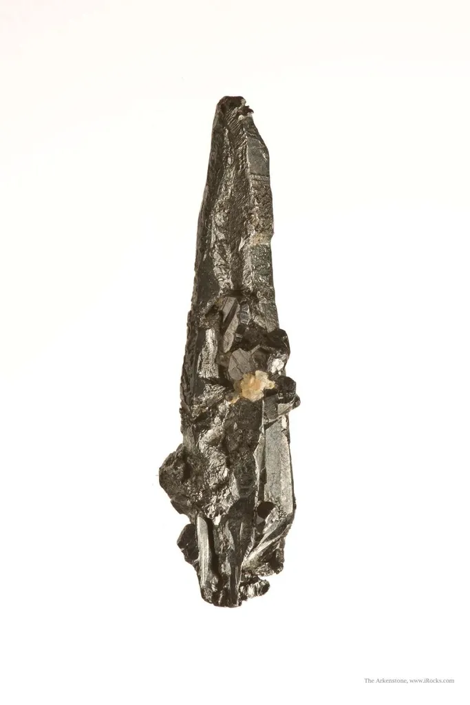 Acanthite (Doubly-Terminated Floater) - image 4