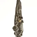 Acanthite (Doubly-Terminated Floater) - image 4