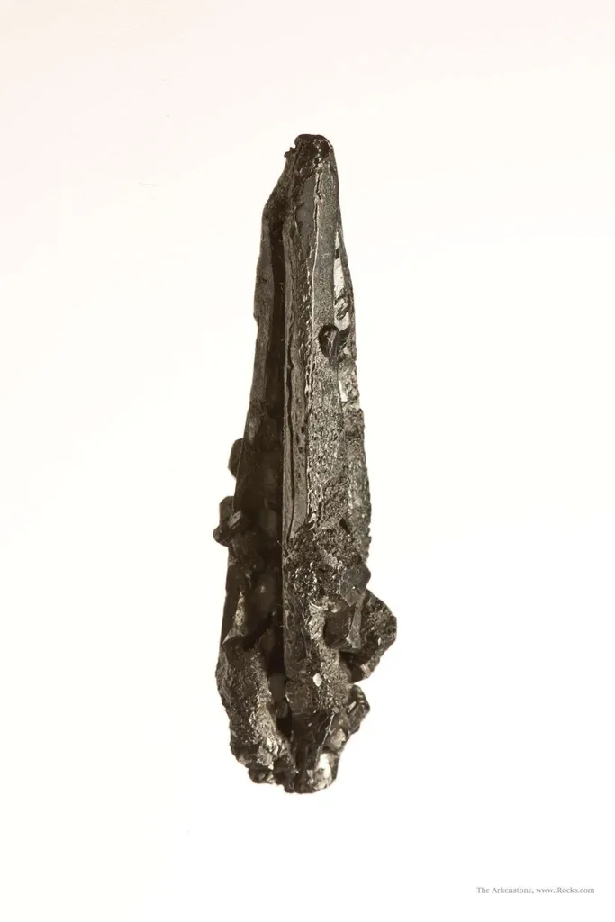 Acanthite (Doubly-Terminated Floater) - image 3
