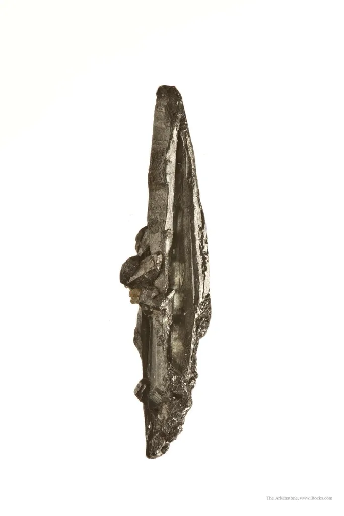 Acanthite (Doubly-Terminated Floater) image
