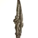 Acanthite (Doubly-Terminated Floater) - image 1