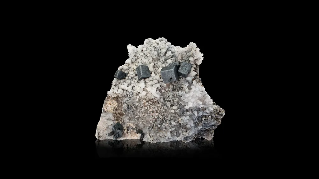 Acanthite image