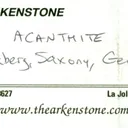 Acanthite - image 6