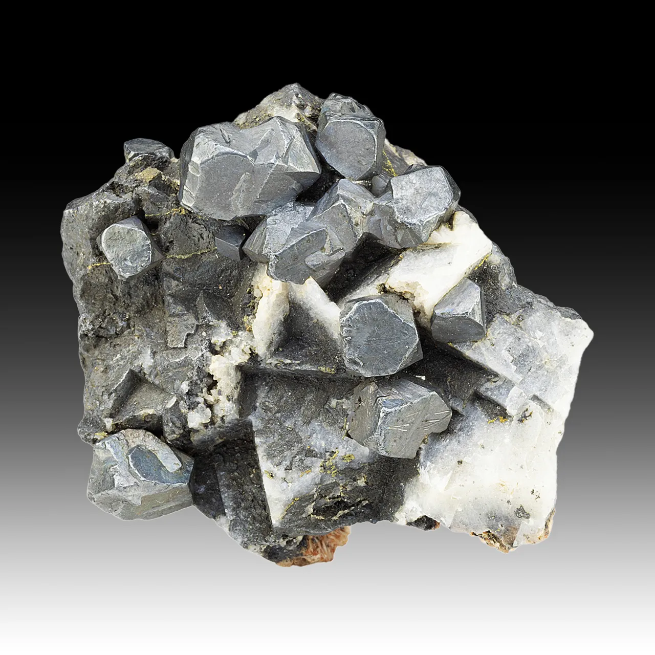 Acanthite - image 1