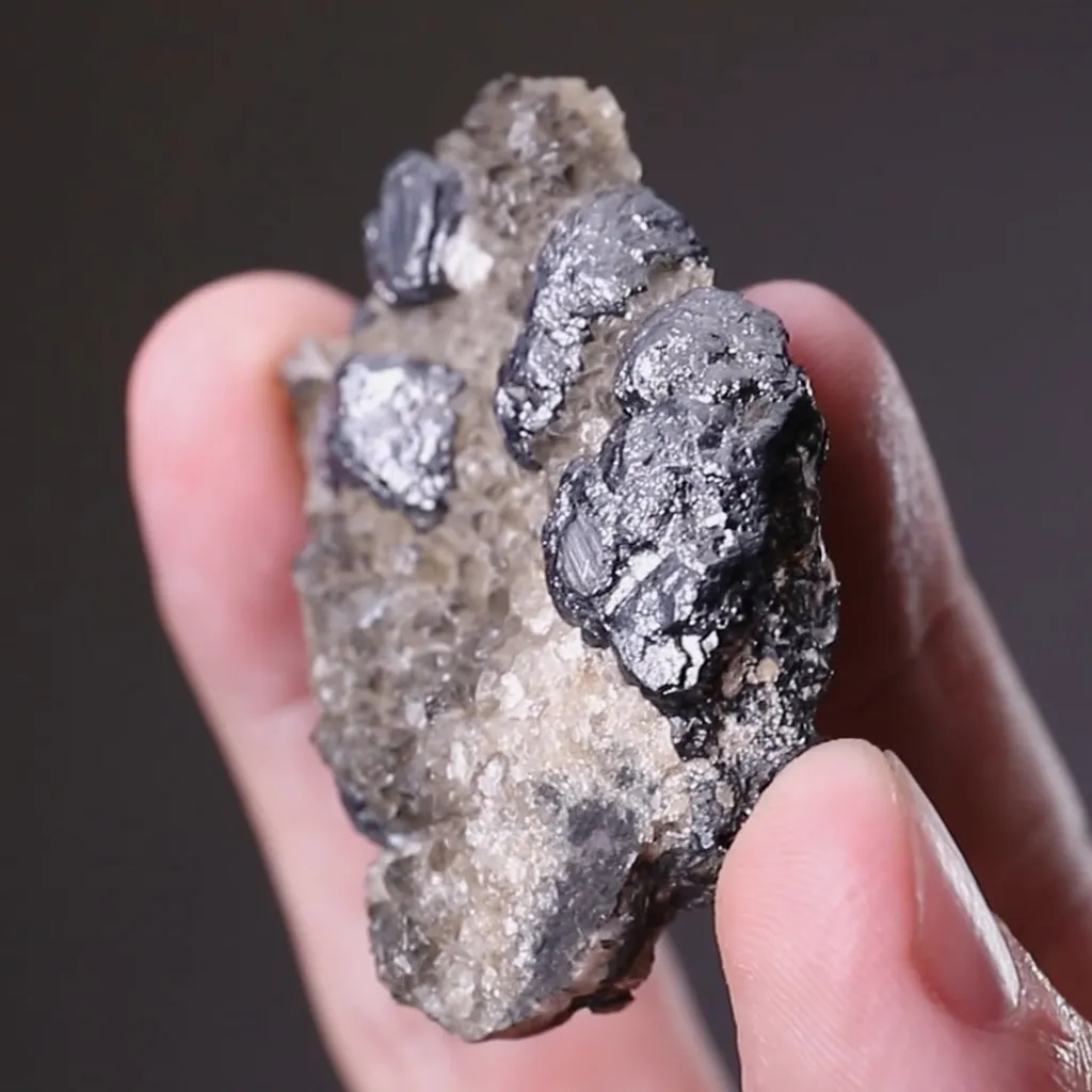 Acanthite - image 2