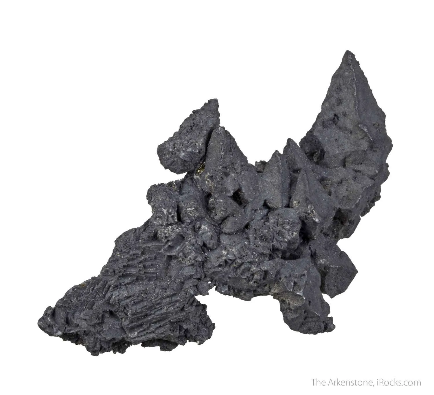 Acanthite - image 3