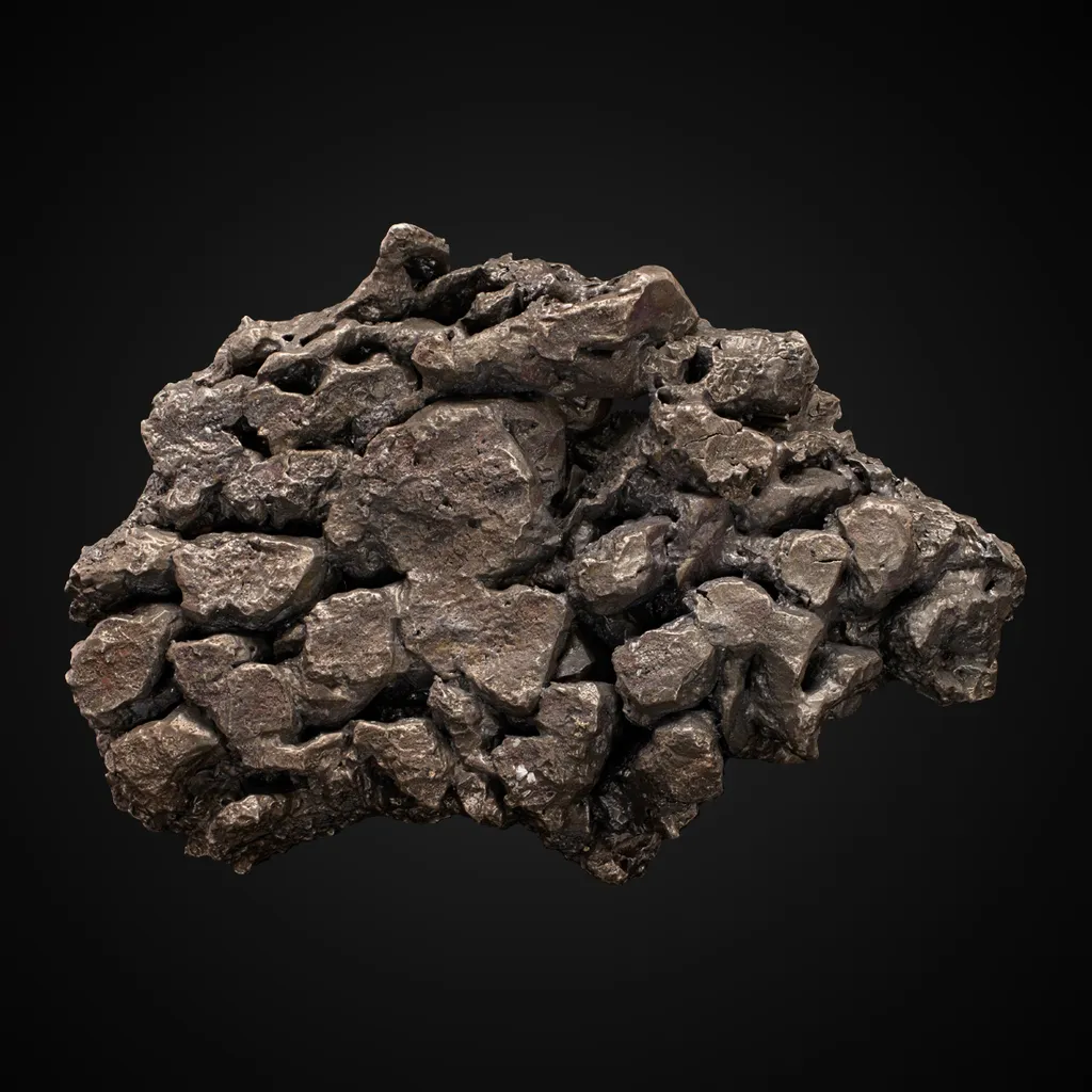 Acanthite image