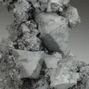 Acanthite (Fine Crystals) - image 1
