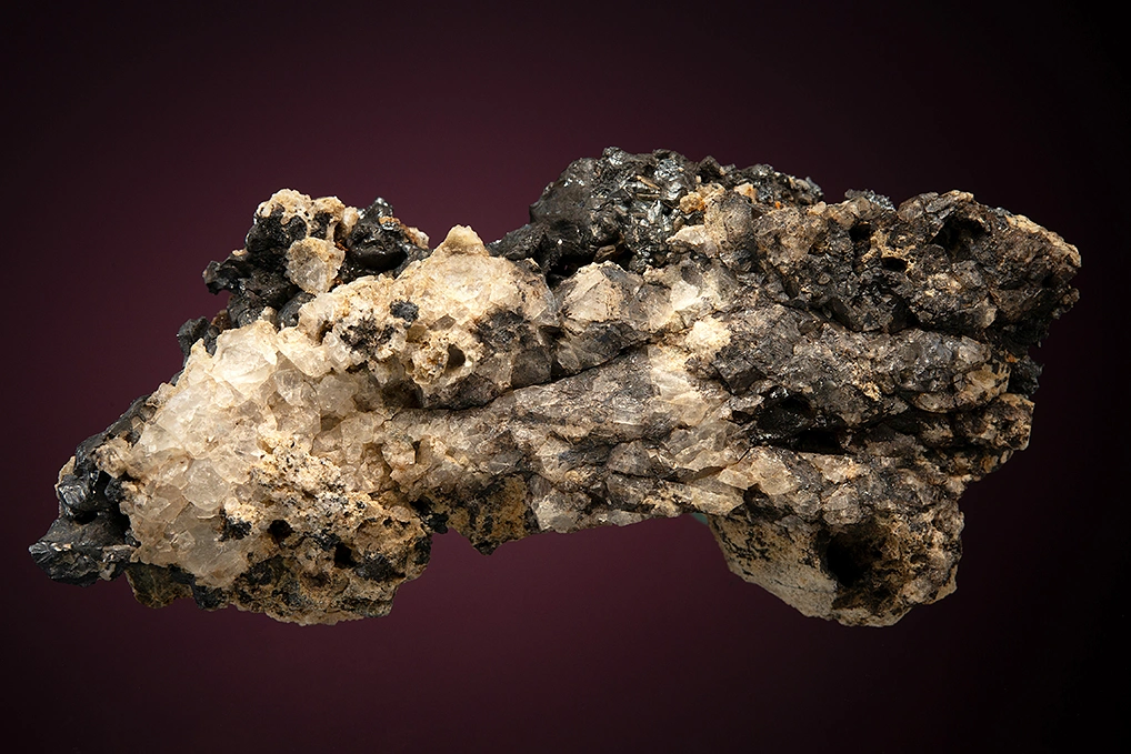 Acanthite from Batopilas, Chihuahua, Mexico - image 3