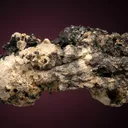Acanthite from Batopilas, Chihuahua, Mexico - image 3