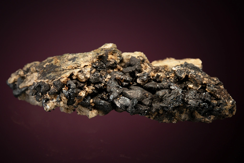 Acanthite from Batopilas, Chihuahua, Mexico - image 4