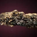 Acanthite from Batopilas, Chihuahua, Mexico - image 4