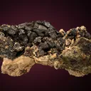 Acanthite from Batopilas, Chihuahua, Mexico - image 1