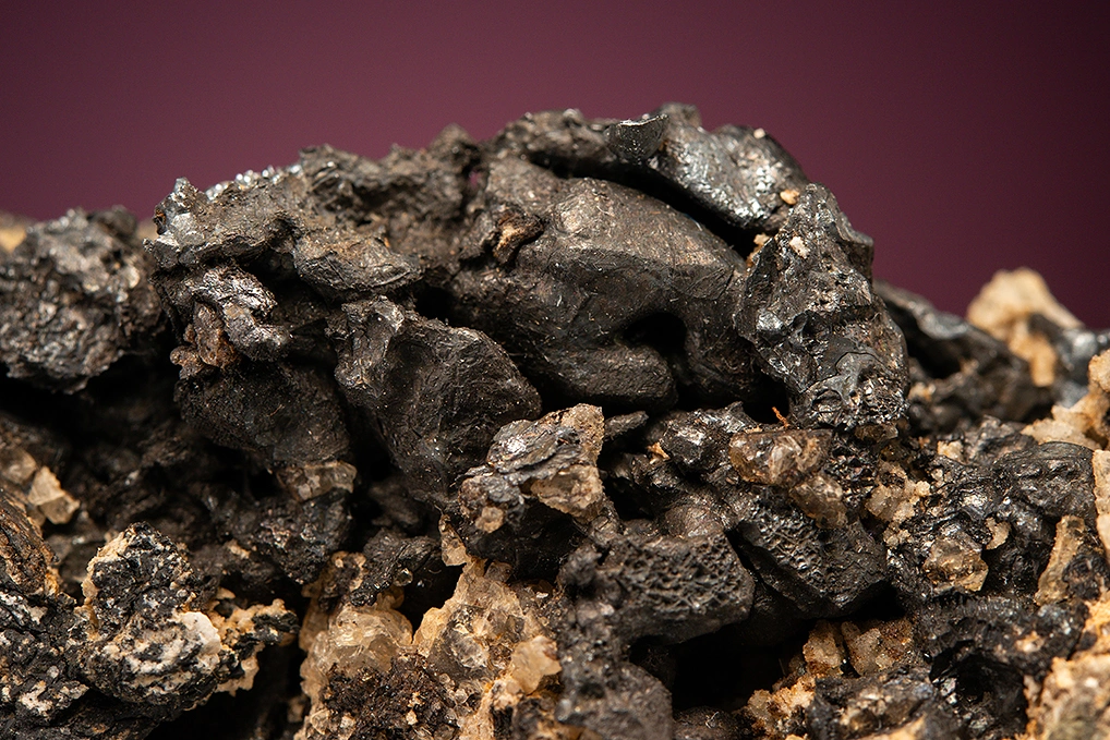 Acanthite from Batopilas, Chihuahua, Mexico - image 2