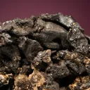 Acanthite from Batopilas, Chihuahua, Mexico - image 2