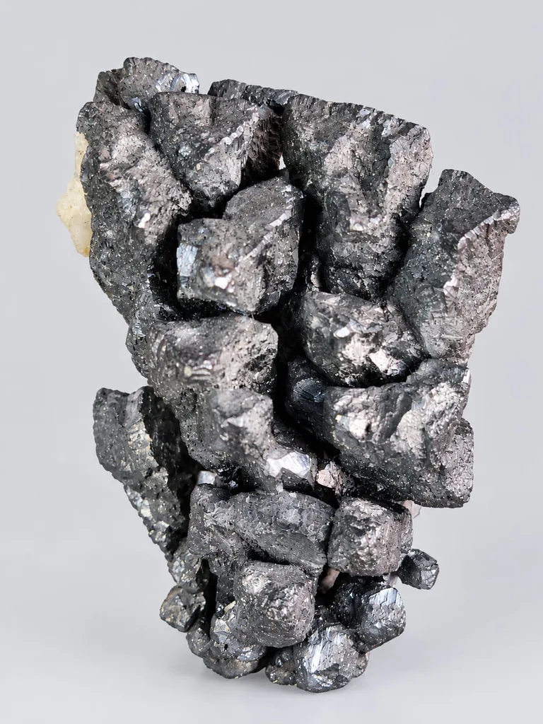 Acanthite from Morocco image
