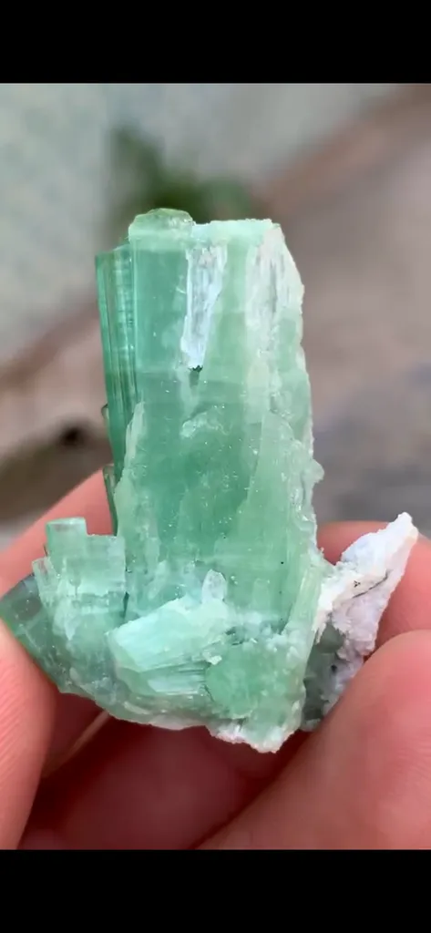 Acanthite from Pakistan image