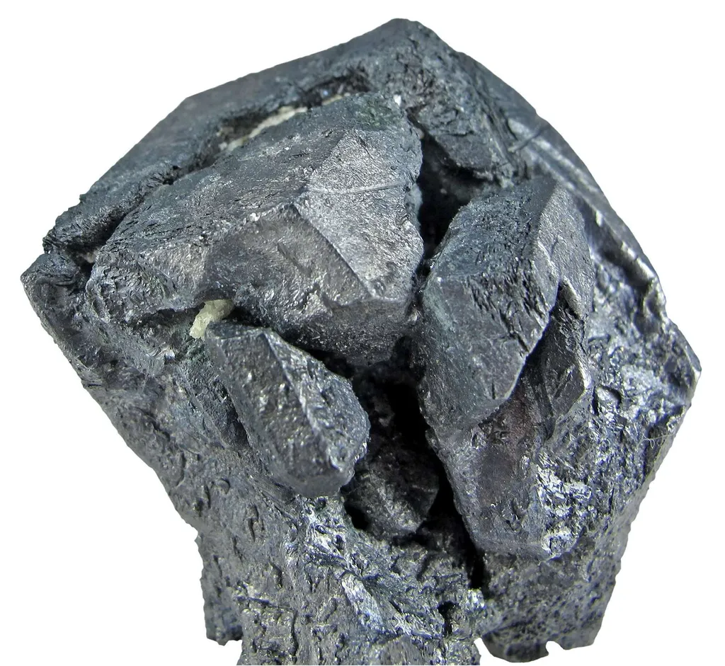 Acanthite (Huge, Robust Crystal) - image 2