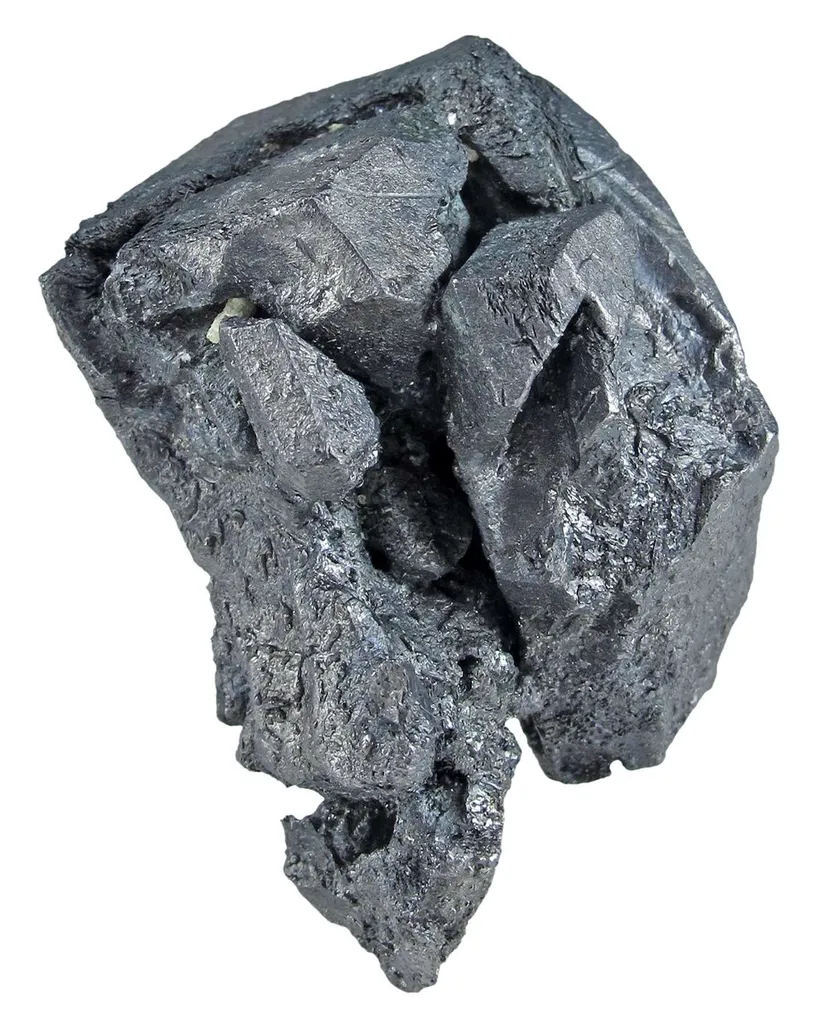 Acanthite (Huge, Robust Crystal) image