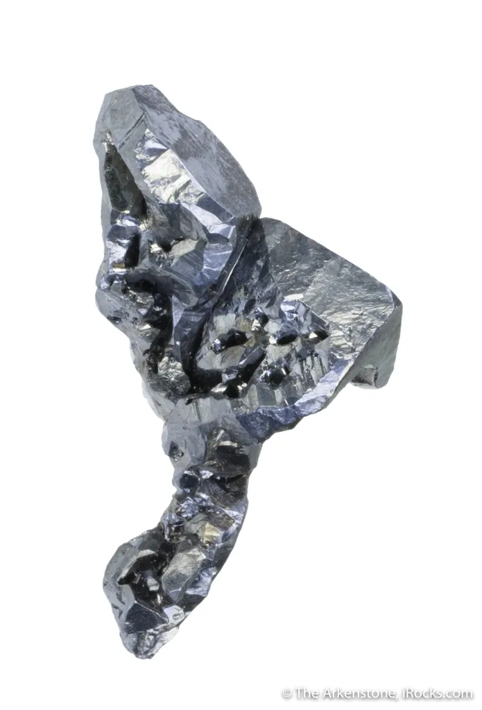 Acanthite (illustrated) - image 3