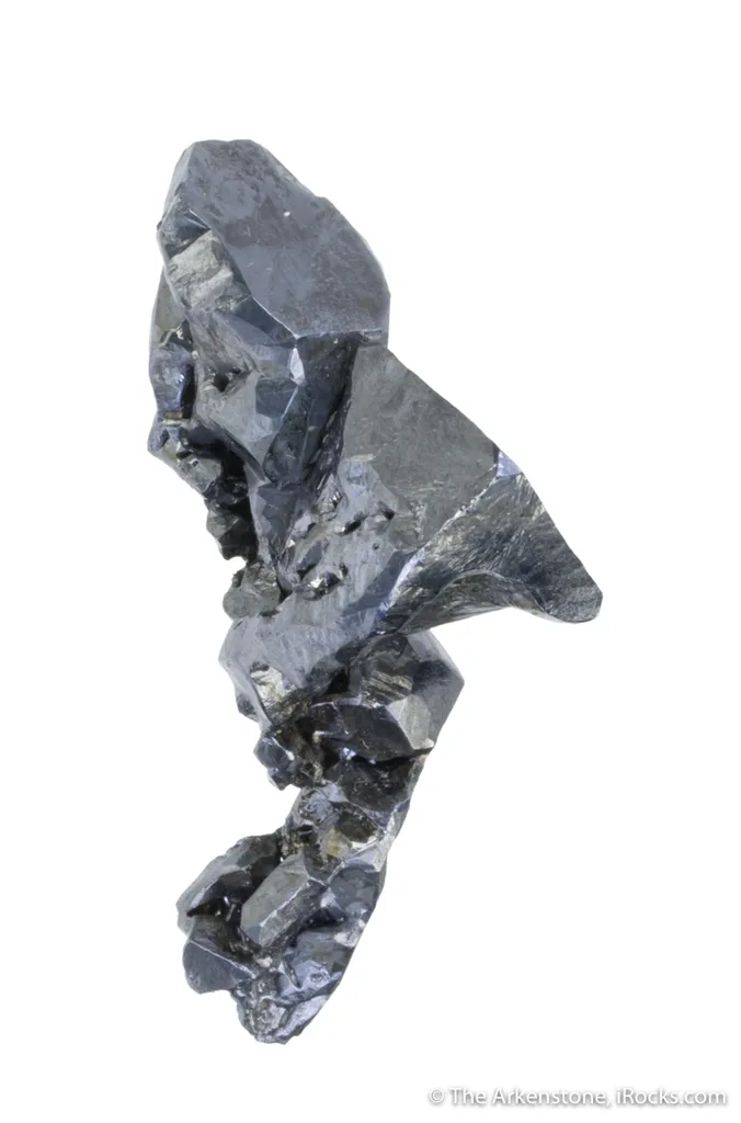 Acanthite (illustrated) - image 2