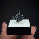 Acanthite on Acanthite - image 2