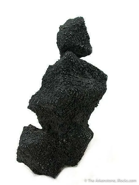 Acanthite on Acanthite image