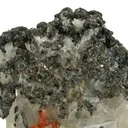 Acanthite on Quartz (Circa 1800S) - image 4