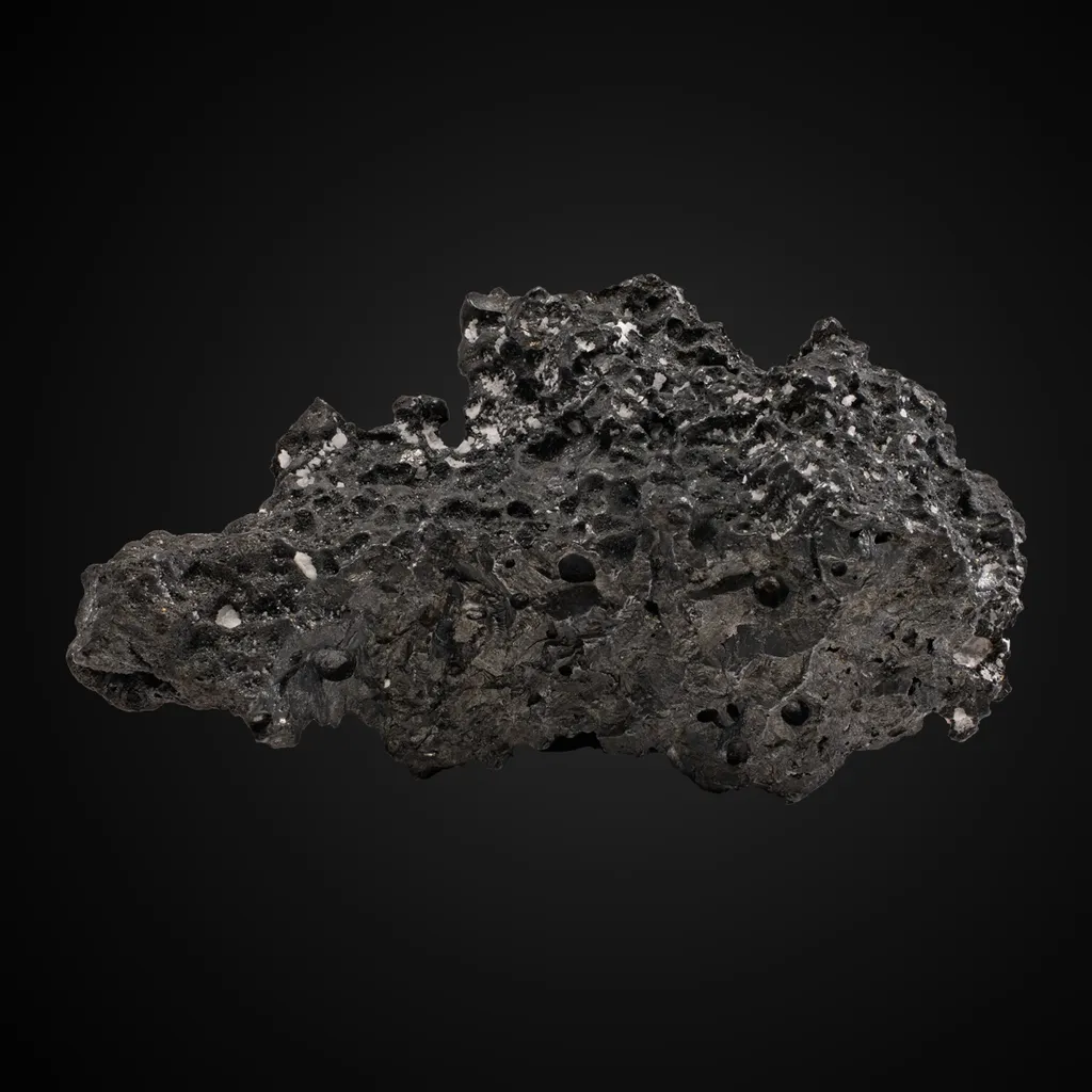 Acanthite, Polybasite, Calcite image