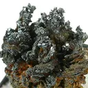 Acanthite, Polybasite - image 2