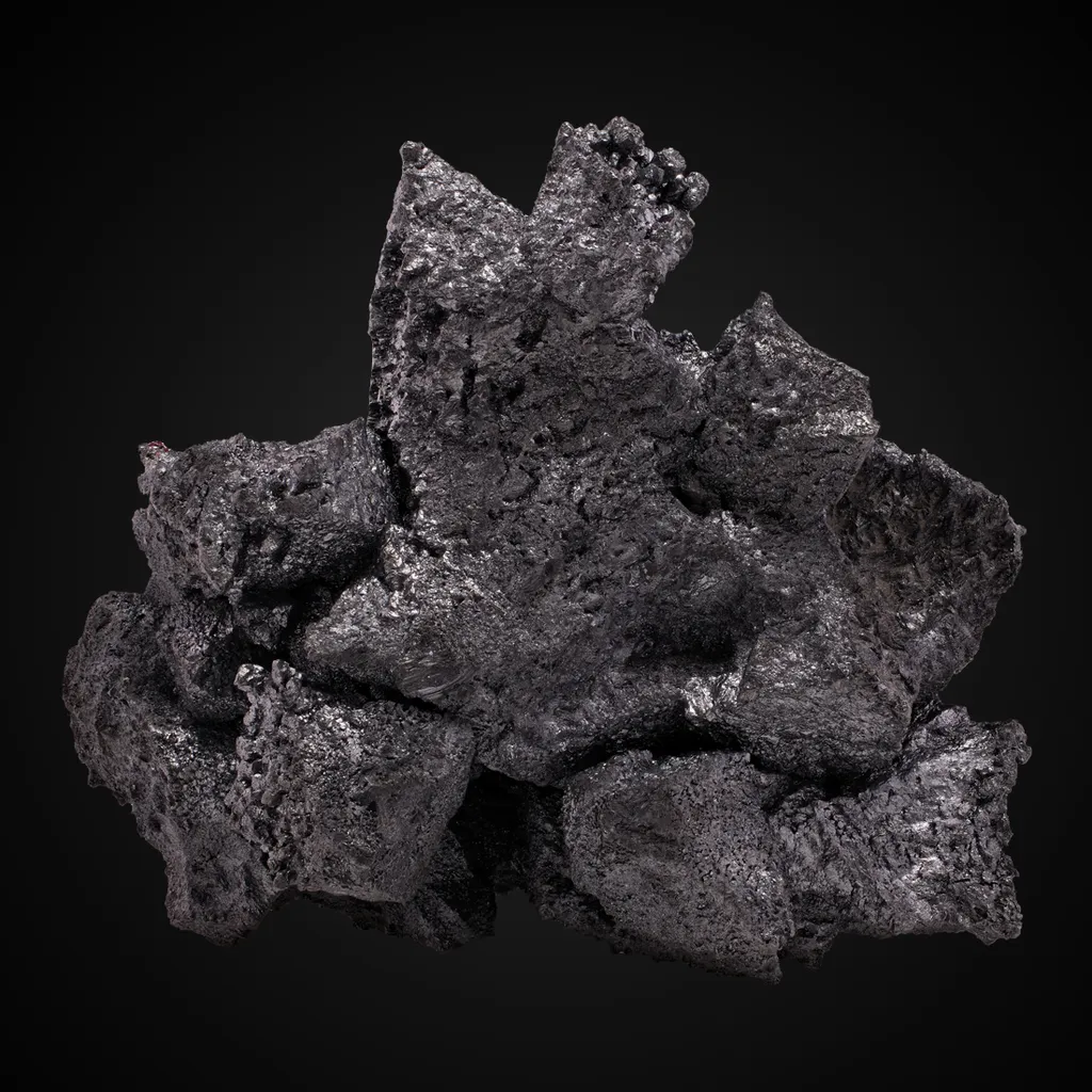 Acanthite, Proustite image
