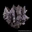 Acanthite ps. after Argentite - image 1