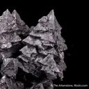 Acanthite ps. after Argentite - image 5