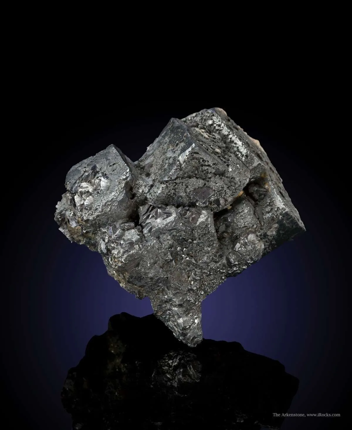 Acanthite Ps. After Argentite - image 2