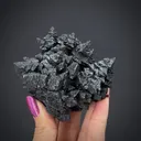 Acanthite ps. after Argentite - image 2