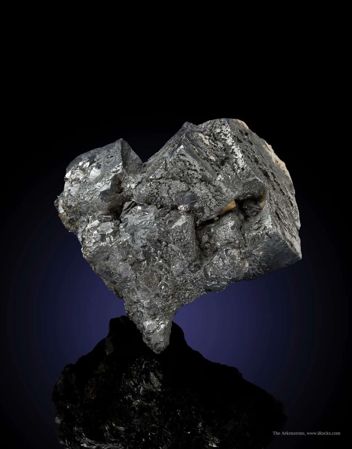 Acanthite Ps. After Argentite - image 3