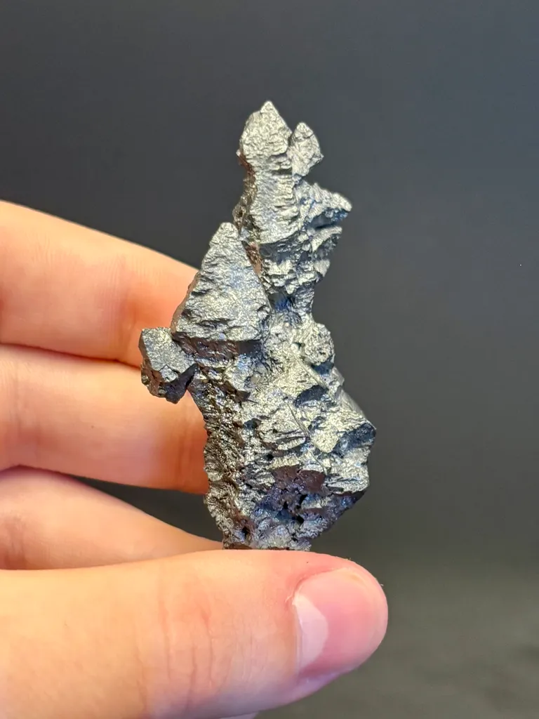 Acanthite ps. Argentine - image 3
